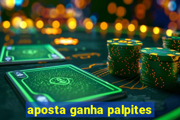 aposta ganha palpites